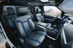 Ford SVT Raptor 2012 года